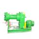 Rubber Tube Making Machine / Hollow Article Rubber Extruing Machine