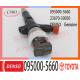 095000-5660 DENSO Diesel Engine Fuel Injector 095000-5660 For TOYOTA 23670-30050 095000-5663 095000-7760 095000-7750