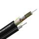 Self-supporting Aerial Fiber Optic Cable GYTC8A with PE Jacket from Outdoor Cable