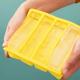 high Quality Customized Kitchen Baking Pan Mould Liquid Silicone Injection Modling