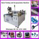 Full Automatic Two Parts Liquid Glue Potting Filling Machine With Mixing Ratio