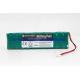 OEM Medical Equipment Batteries NIHON KOHDEN cardiofax S ECG-1250A ECG Compatible SB-901D