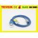 HP M1943A SpO2 Extension Cable Compatible with MP70,MP80,VM4,VM6,VM8 8 Pin to DB9 Female