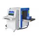 Middle Size Luggage X Ray Security Scanner 40 Stell For Hotel / Subway Security