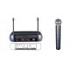 excellent quality PGX4 infrared wireless microphone system UHF one handheld SHURE