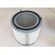 Easy To Install 700m3/H Dust Extractor Filter Cartridges