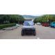 Electric Pickup Truck 4x4  Reverse Image 4 Doors Window Electric Off Road Pickup 4 Seats