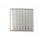 Synthetic Indoor Pocket Air Filters High Filtration Efficiency OEM Service