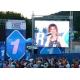 Concert Outdoor Stage Rental LED Display Advertising With SMD3535 LED Lamp