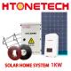 1kw Solar Flat Roof Mounting Systems Custom Complete Off Grid