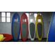 10 feet 6 inch Thickness Inflatable SUP Board Big Width With Transparent Window