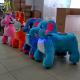 Hansel theme park motorized animal for mall and fairground amusement animal ride with ride on animals made in china
