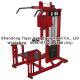 Single Station Gym fitness equipment machine Hip and Glute exercise machine