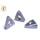 ISO Standard Cemented Carbide Cutting Tool Carbide Threading Inserts For Lathe