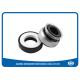 8mm - 70mm Shaft Dia Water Pump Seals 301 Replacement Mechanical Seal Parts