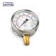 Liquid Pressure gauge Qingdao export 0-350 bar manometers