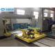 Wheelset Mount And Demount CNC Press With 300T Cylinder Force