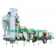Custom Grain Cleaning Machine Vibratory Air Screen Cleaner  For Seed And Grain