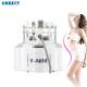 Vacuum Roller Slimming Machine 360  V9 velabody Cavitation Vacuum RF Machine