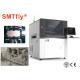 Auto SMT Stencil Printer Solder Printing Machine For 0.4~8mm Thickness PCB SMTfly-L9