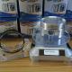 57.3mm CLY DIA Installing India Piston Rings For UNICORN Aluminum
