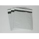 Film Matte Surface Poly Bubble Mailers With 2 Sealing Sides / Air Bubbles