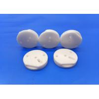 High Precision Ceramic Components Zirconia Ceramic Insulating Seals Ceramics Insulator Sealing Ring
