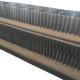 PVC PU Tear Resistant 90 Degree Conveyor Belt
