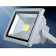 COB led flood light 12V outdoor lighting white grey black housing CE Epistar Slim design