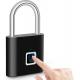 Fingerprint Padlock One Touch Open Fingerprint Lock with USB Charging for Gym,