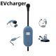 3.5kw Fastest Home Ev Charger 1.8kg Electric Car Charger Wall Mount