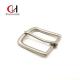 Antirust Aluminum Belt Buckle Square Anticorrosive Length 52mm