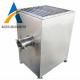 15KW Meat Processing Machines 300kg/H 380V Blender Meat Cutting Machine