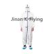 Medical Use PP Nonwoven Disposable Protective Suit XL 175cm