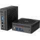 Intel® Twin lake-N N150 Mini PC Fanless 2 Lan Port 6 USB 3 displays