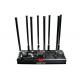 160W High Power 2G 3g 4g signal blocker WIFI Mobile Phone Signal Jammer Up to 150m