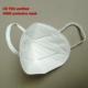 Dustproof Sterile Disposable Face Mask , KN95 Face Mask Anti Fog Anti Flu