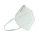 Anti Flu White Breathable Earloop KN95 Respirator Mask