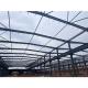 Metal Space Frame Steel Structure Workshop Prefabricated Industrial Buildings Construction