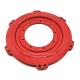 100% Inspected CNC Machining Parts Machined By CNC Turning/Milling With Customized Logo