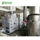 CE ISO Oil Water Separation Equipment Design Of Hot Air Oven With More Uniform