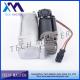 Air Compressor Portable For B-M-W F01 F02 37126791616 Auto Suspesion Pump