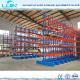 Customized Storage Racking Systems , Adjustable Industrial Shelving Racks