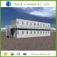 Wholesale factory price precast 2 storey 100m2 container house building plans