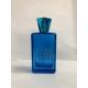 50ml Luxury Glass Perfume Bottles Atomiser Spray Container Makeup Packaging OEM