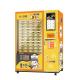 Fully Automatic Warm Food Vending Machine Hot Food Vending Machine Microwave