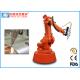 Metal Robotic High Precision Laser Cutting Machine with 6 Axis