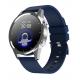 Metal Body 5.0 Bluetooth Calling Smartwatch HS6620D Sport Smart Band Ip67