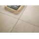 Rustic Semi Polished Modern Porcelain Tile Lapato Beige Texture Good Look 600x600 Mm