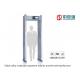 Airports Body Scanner Archway Metal Detector Walk Through With Led Indicator